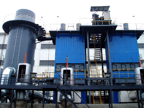 電捕焦油器廠家