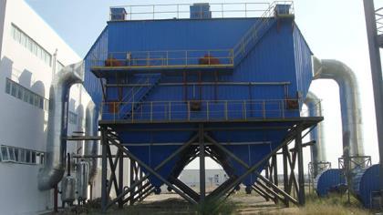 鍋爐濕式電除塵器