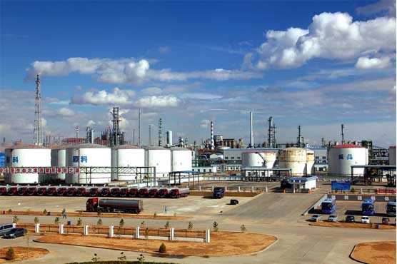 電廠鍋爐脫硫除塵器