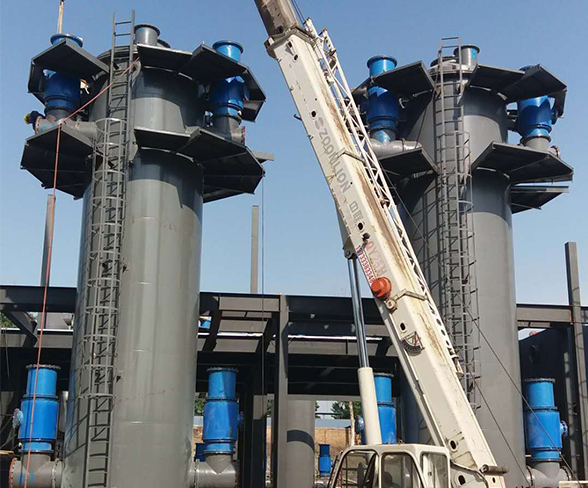 生活垃圾處理河北項目