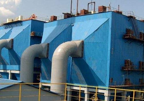 垃圾用電捕焦油器